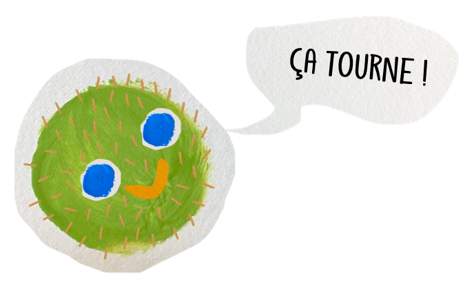 Ca tourne